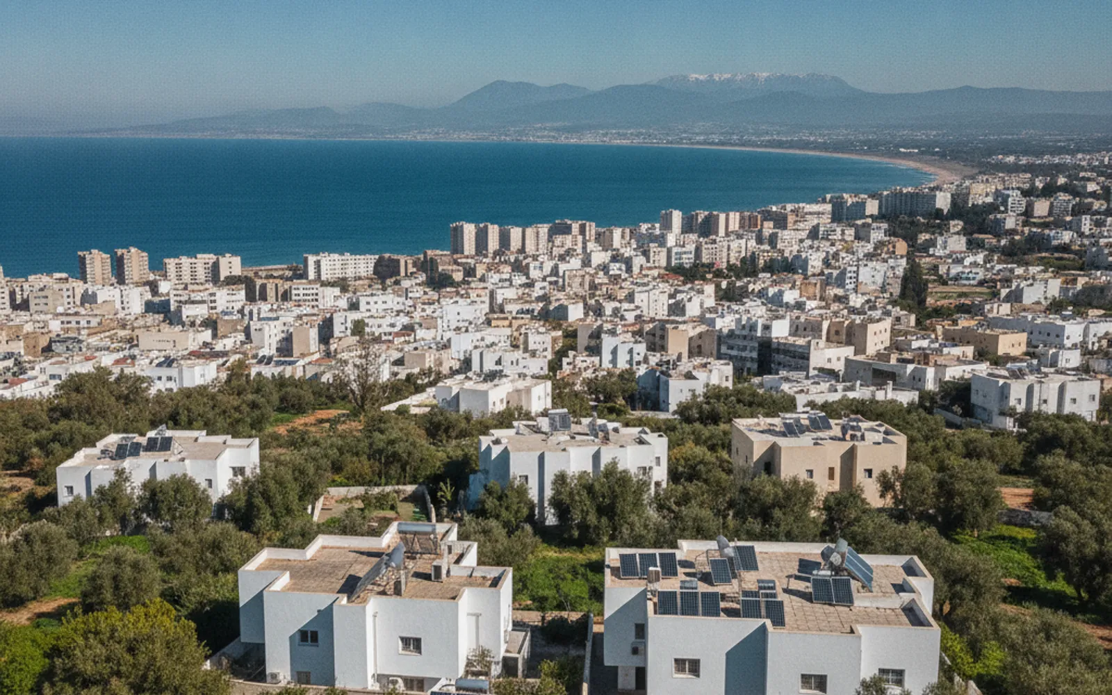 Panneaux solaires à Tanger : ce qu'il faut savoir avant de signer un devis